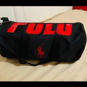 Ralphlauren Duffel bag